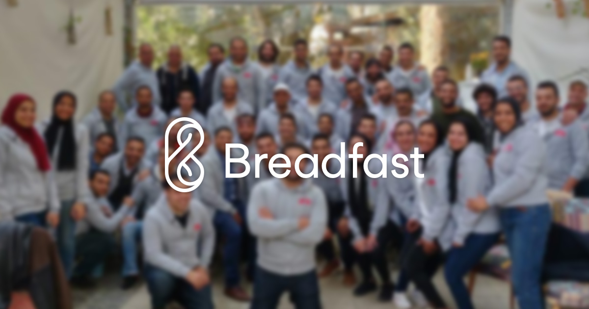 Join us at Breadfast